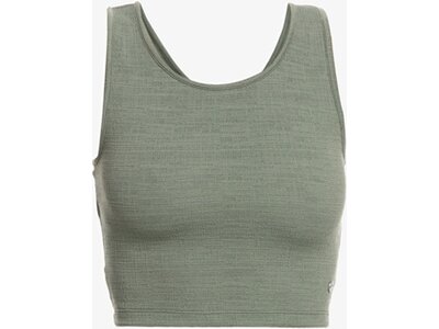 ROXY Damen Shirt GOOD KEEPSAKE J KTTP Grün