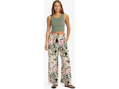 ROXY Damen Shirt GOOD KEEPSAKE J KTTP Grün