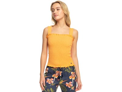 ROXY Damen Shirt POSTCARD TO HME J KTTP Orange