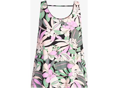 ROXY Damen Shirt FLOWING TANK PR KTTP Schwarz