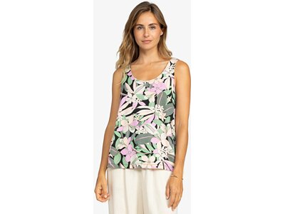 ROXY Damen Shirt FLOWING TANK PR KTTP Schwarz