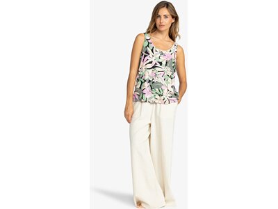 ROXY Damen Shirt FLOWING TANK PR KTTP Schwarz