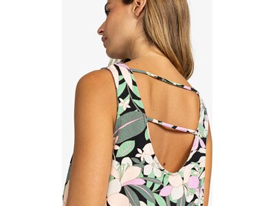 ROXY Damen Shirt FLOWING TANK PR KTTP Schwarz
