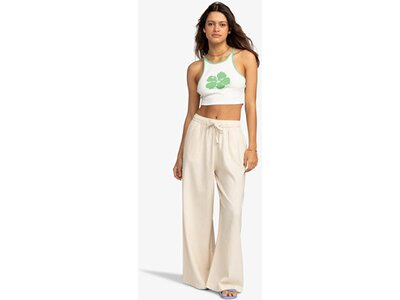 ROXY Damen Hose LEKEITIO BREAK NDPT Weiß