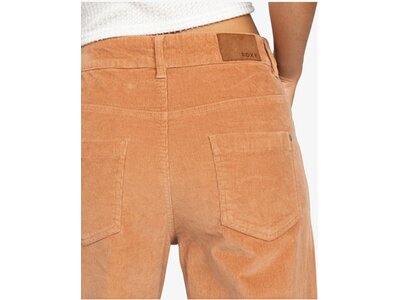 ROXY Damen Hose SURF ON CLOUD CORD STRETCH Braun