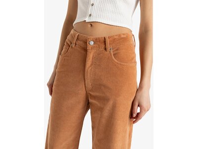 ROXY Damen Hose SURF ON CLOUD CORD STRETCH Braun