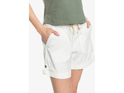 ROXY Damen Shorts SWEETEST LIFE NDST Weiß