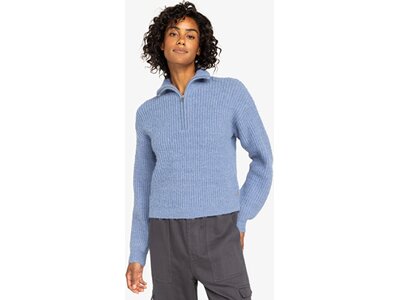 ROXY Damen Unterjacke MEDINA STREETS Blau