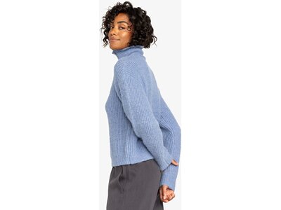 ROXY Damen Unterjacke MEDINA STREETS Blau