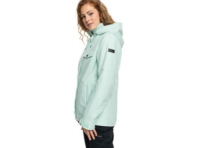 ROXY Damen Funktionsjacke BILLIE J SNJT Blau