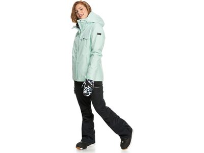 ROXY Damen Funktionsjacke BILLIE J SNJT Blau