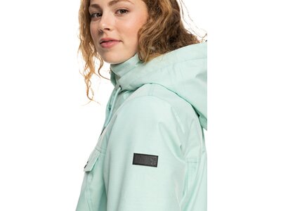 ROXY Damen Funktionsjacke BILLIE J SNJT Blau