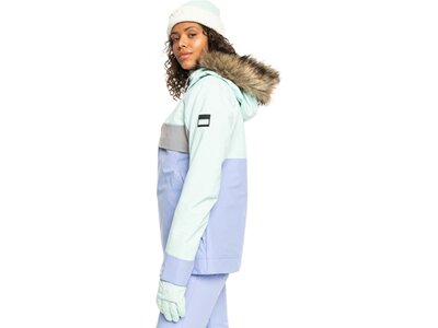 ROXY Damen Funktionsjacke SHELTER J SNJT Blau