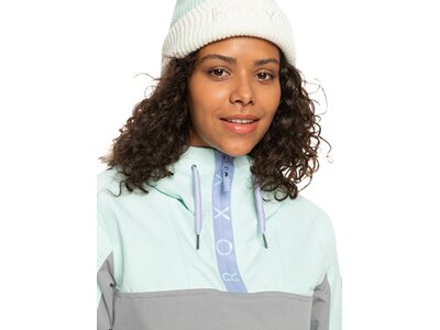 ROXY Damen Funktionsjacke SHELTER J SNJT Blau