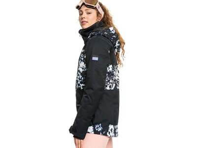 ROXY Damen Funktionsjacke PRESENCEPARK J SNJT Schwarz