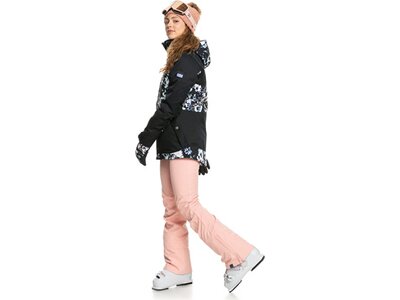 ROXY Damen Funktionsjacke PRESENCEPARK J SNJT Schwarz