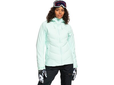 ROXY Damen Funktionsjacke DUSK J SNJT Blau