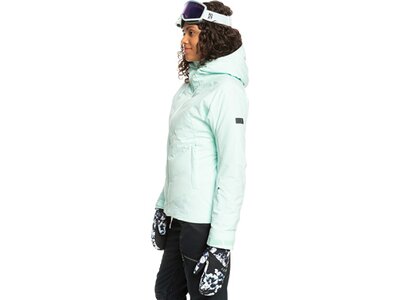 ROXY Damen Funktionsjacke DUSK J SNJT Blau
