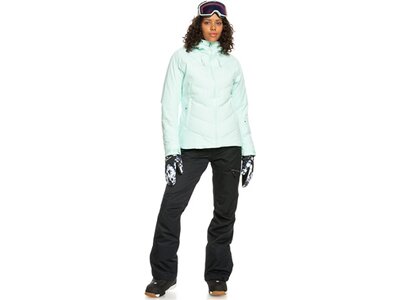 ROXY Damen Funktionsjacke DUSK J SNJT Blau