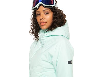 ROXY Damen Funktionsjacke DUSK J SNJT Blau