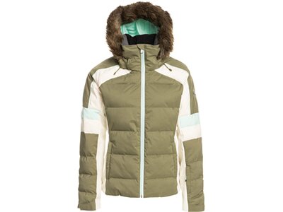 ROXY Damen Funktionsjacke SNOWBLIZZARD J SNJT Braun