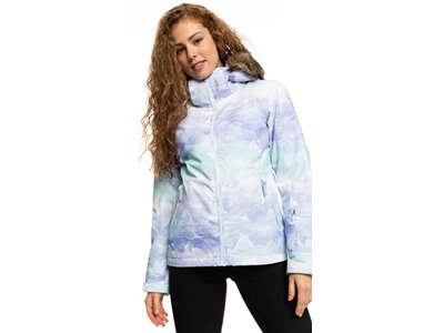 ROXY Damen Funktionsjacke JETSKISE J SNJT Blau
