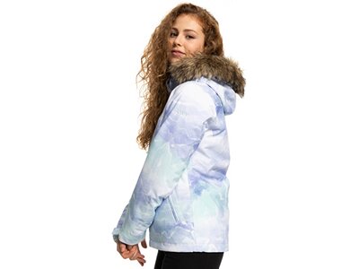 ROXY Damen Funktionsjacke JETSKISE J SNJT Blau