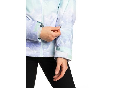 ROXY Damen Funktionsjacke JETSKISE J SNJT Blau