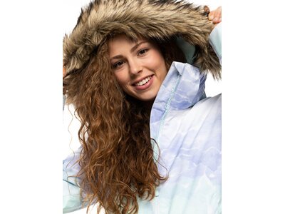 ROXY Damen Funktionsjacke JETSKISE J SNJT Blau