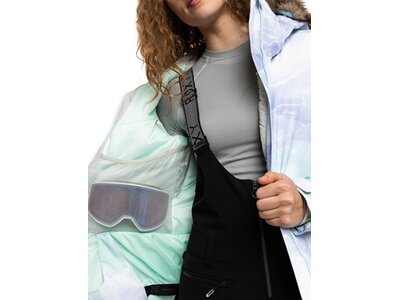 ROXY Damen Funktionsjacke JETSKISE J SNJT Blau