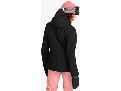 ROXY Damen Jacke GALAXY SNJT Schwarz