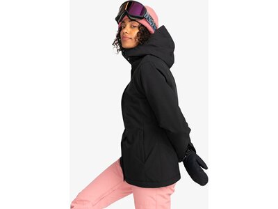 ROXY Damen Jacke GALAXY SNJT Schwarz