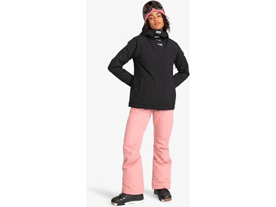 ROXY Damen Jacke GALAXY SNJT Schwarz