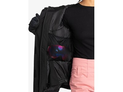ROXY Damen Jacke GALAXY SNJT Schwarz
