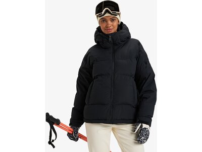 ROXY Damen Jacke ALOFTEDPUFFY Schwarz