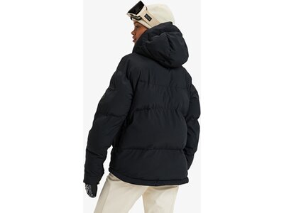 ROXY Damen Jacke ALOFTEDPUFFY Schwarz