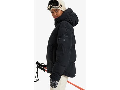 ROXY Damen Jacke ALOFTEDPUFFY Schwarz