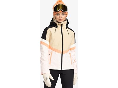 ROXY Damen Jacke PEAK CHIC SOFTS Braun