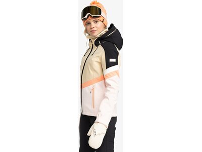 ROXY Damen Jacke PEAK CHIC SOFTS Braun