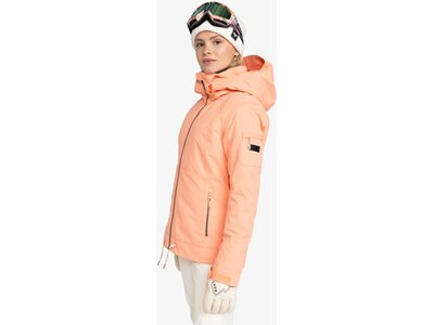 ROXY Damen Jacke MEADE JK Pink