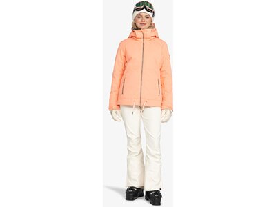 ROXY Damen Jacke MEADE JK Pink