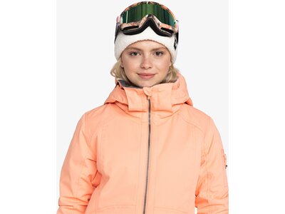 ROXY Damen Jacke MEADE JK Pink