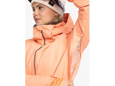 ROXY Damen Jacke MEADE JK Pink