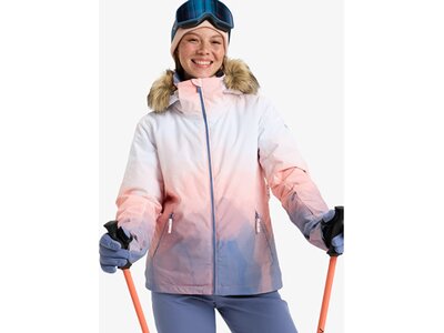 ROXY Damen Jacke JET SKI JK Blau