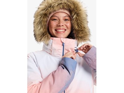 ROXY Damen Jacke JET SKI JK Blau