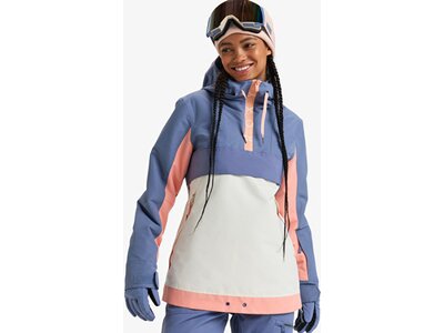 ROXY Damen Jacke SHELTER Blau