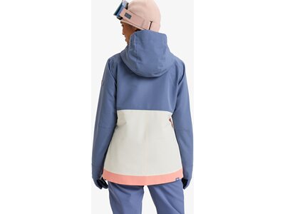 ROXY Damen Jacke SHELTER Blau