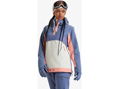 ROXY Damen Jacke SHELTER Blau