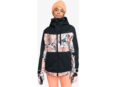 ROXY Damen Jacke PRESENCE PARKA JK Pink