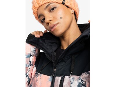 ROXY Damen Jacke PRESENCE PARKA JK Pink